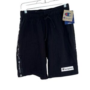 New! Champion Women's Athletic Black Shorts - Small -‎ NWT